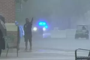 Tormenta en Alabama pone en duda el amistoso de Argentina ante Islandia