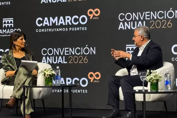 Jalil destac� el rol de la infraestructura en el desarrollo econ�mico de Catamarca