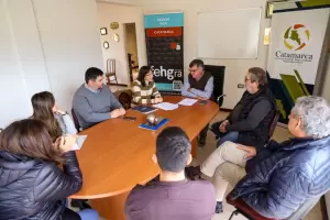 Catamarca fortalece su turismo con un acuerdo entre sector p�blico y privado