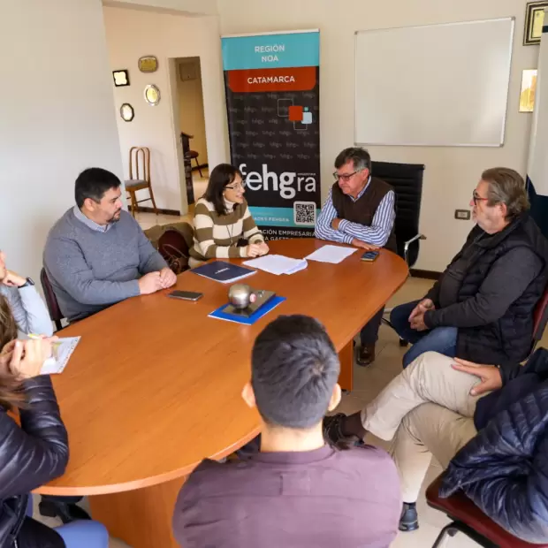 Catamarca fortalece su turismo con un acuerdo entre sector p�blico y privado