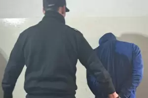 Persecuci�n sobre los techos y detenci�n en Catamarca: cay� un ladr�n que rob� en un super