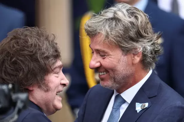 Milei aguarda los pliegos del Senado para nombrar a 73 jueces pero frenar�a a Michelli
