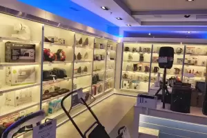 Las cadenas de electrodom�sticos enfrentan una mora hist�rica y crece la preocupaci�n