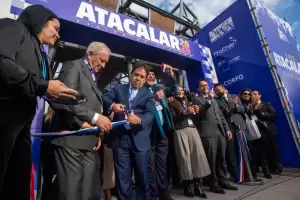 Expo Atacalar 2026 abri� sus puertas en Copiap� con eje en el Corredor Bioce�nico