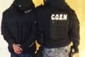 Catamarca: intent� atropellar a su expareja y termin� en la comisar�a
