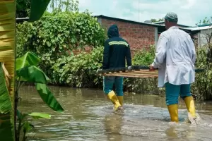 Ecuador enfrenta su temporada invernal m�s devastadora en a�os: 19 muertos y m�s de 119 mil afectados