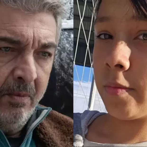 El duro diagn�stico de Ricardo Dar�n por el femicidio de Agostina Vega: "Esa chica hoy..."