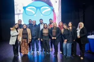 "Te Veo Bien" alcanz� los 15.000 lentes gratuitos entregados en la Capital