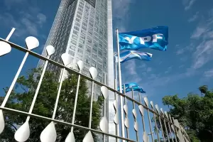 R�cord energ�tico: YPF tuvo el mejor primer trimestre de su historia y gan� U$S 409 millones