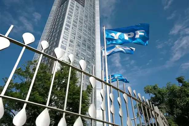 R�cord energ�tico: YPF tuvo el mejor primer trimestre de su historia y gan� U$S 409 millones