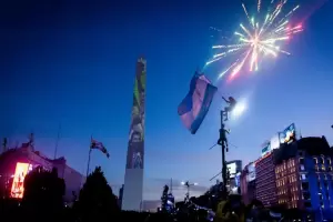 Intriga en redes: un misterioso video desat� especulaciones a horas del Mundial
