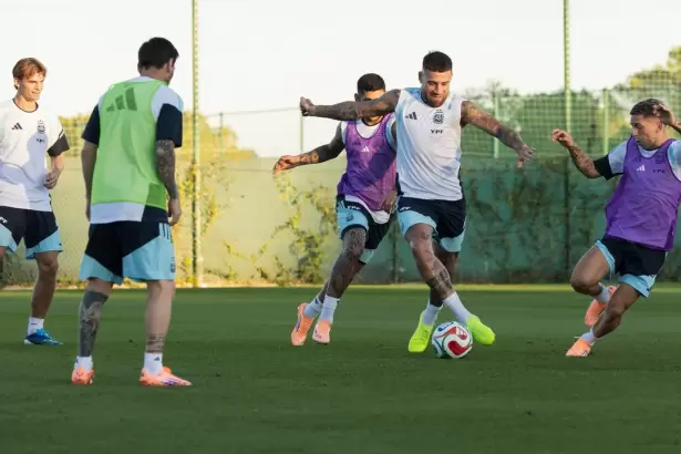 Un exfutbolista chileno apunt� contra Argentina y anticip� que ser� "la gran decepci�n" del Mundial 2026