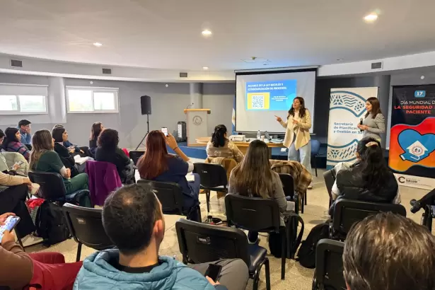 Ley Nicolas: Catamarca impulsa la formaci�n sobre calidad y seguridad sanitaria