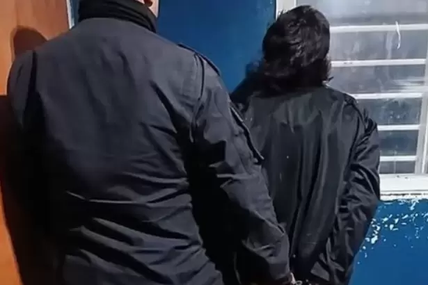 Un aprehendido y un menor demorado tras una agresi�n con arma blanca