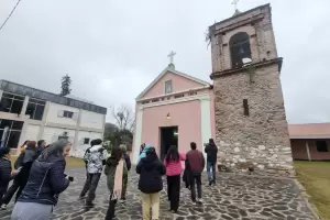 En Los Varela, primer taller participativo para el Corredor Cumbre de Narv�ez