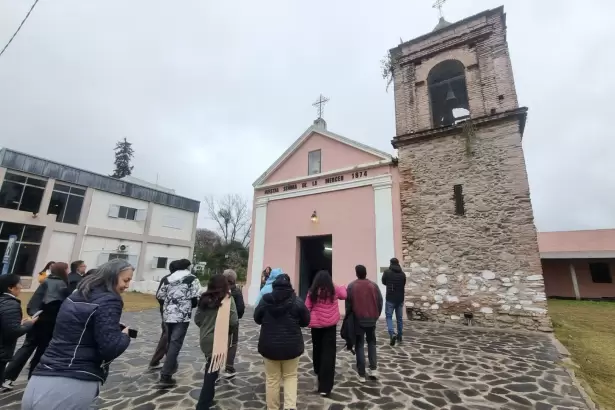 En Los Varela, primer taller participativo para el Corredor Cumbre de Narv�ez