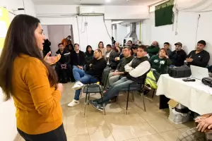 Personal del SAME fortalece su formaci�n para intervenir en urgencias de salud mental