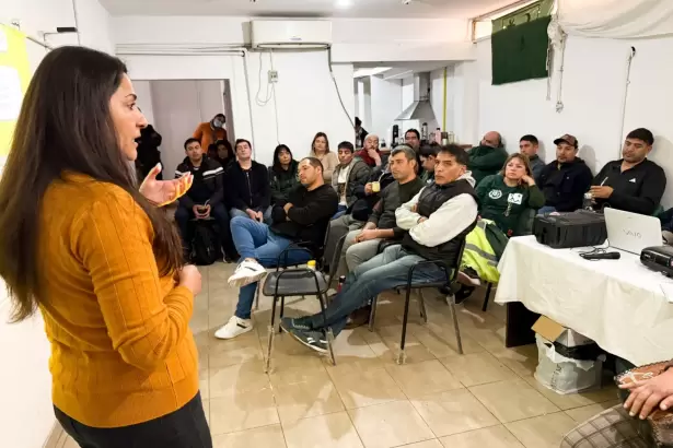 Personal del SAME fortalece su formaci�n para intervenir en urgencias de salud mental
