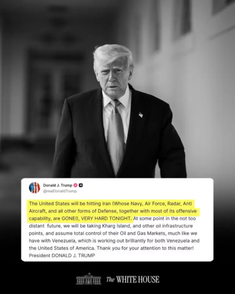 trump iran