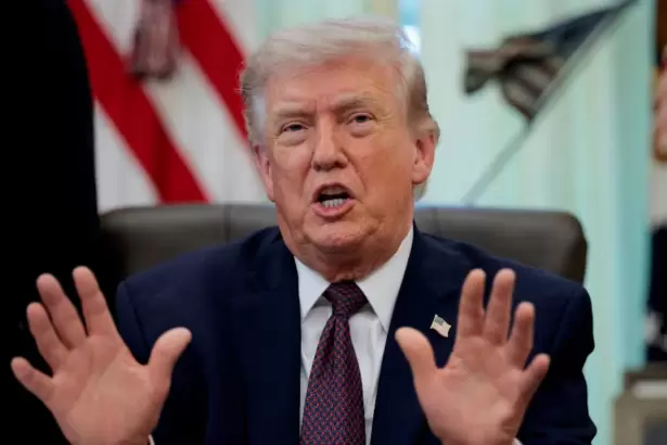 Trump asegur� que un acuerdo de paz con Ir�n podr�a firmarse este fin de semana