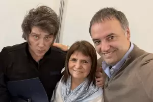 "Omisi�n �tica": Bullrich critic� a Adorni y sostuvo que "esto es m�s que un error"