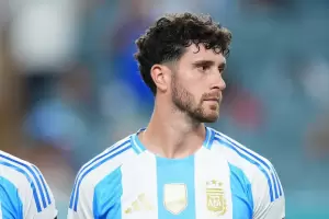 Marcos Senesi reemplazar� al lesionado Balerdi en la lista de la Selecci�n argentina