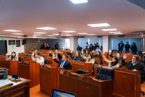El Senado avanz� con designaciones judiciales y nuevas iniciativas en salud