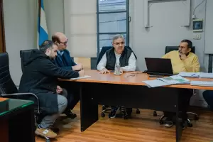 El Gobierno acelera obras viales estrat�gicas en el Oeste y la Puna