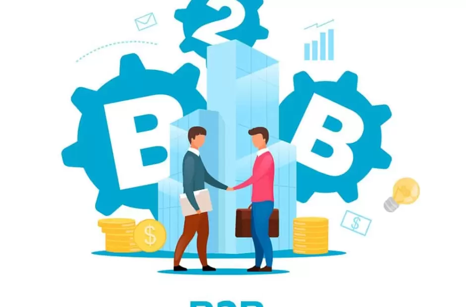 B2B