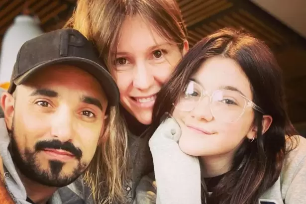 Sali� a la luz la verdadera raz�n por la que la hija de Abel Pintos se fue del pa�s