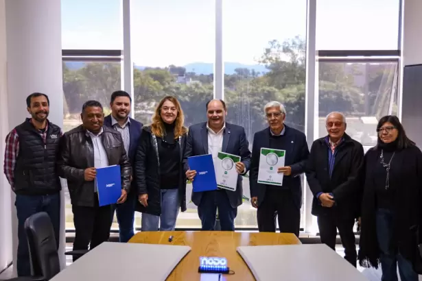 Catamarca potencia su identidad cultural y tur�stica con nuevos acuerdos estrat�gicos