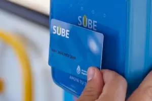 Las personas con discapacidad podr�n viajar sin costo utilizando su tarjeta SUBE