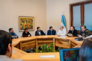Villa Vil impulsa obras estrat�gicas: en agosto se licitar� el camino a Laguna Blanca