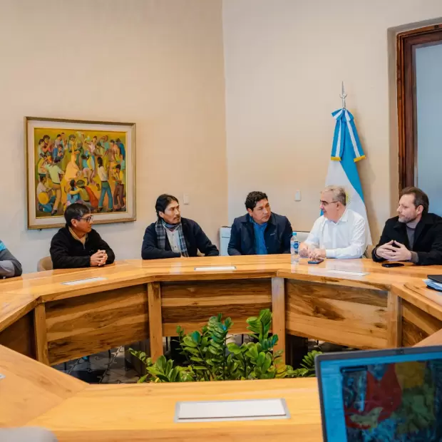 Villa Vil impulsa obras estrat�gicas: en agosto se licitar� el camino a Laguna Blanca