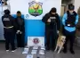 Detienen a una joven con m�s de seis kilos de marihuana en El Portezuelo