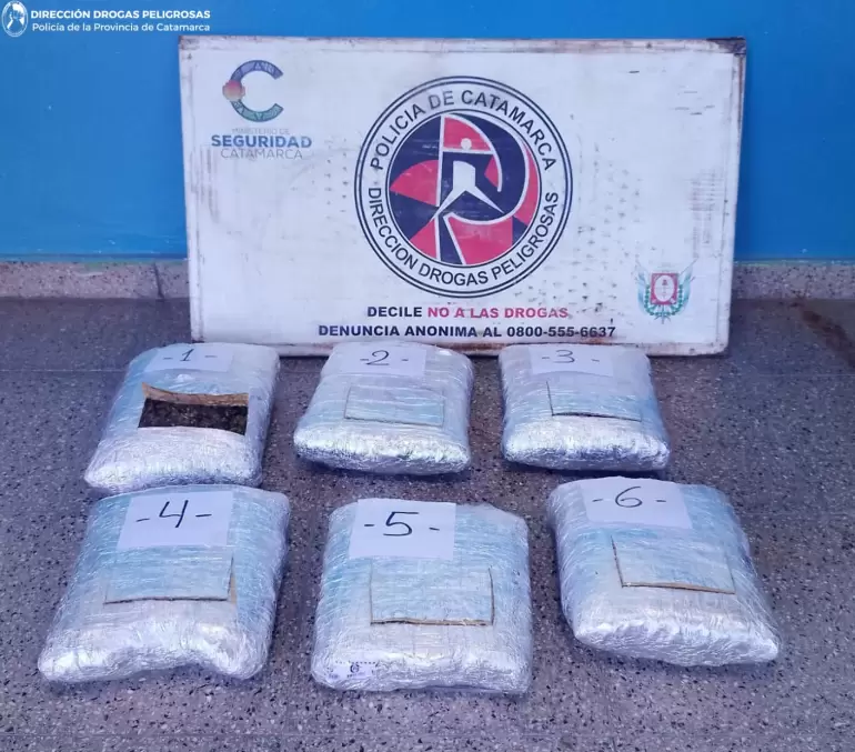 droga el portezuelo