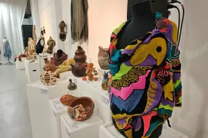 Artesanos catamarque�os con nueve distinciones en el Sal�n Nacional de Creatividad y Dise�o Artesanal