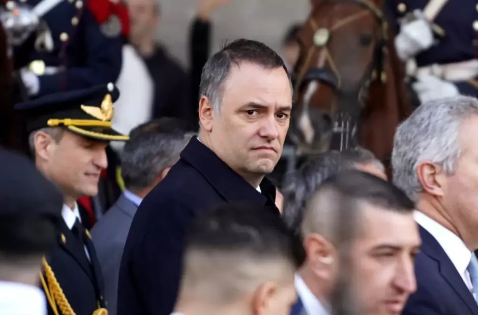 Manuel Adorni