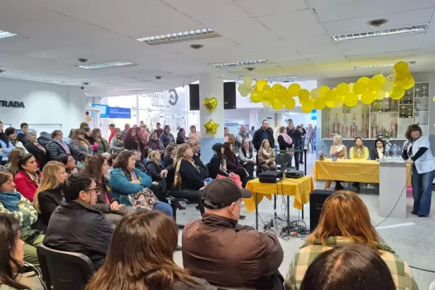 OSEP realiz� una jornada de concientizaci�n sobre c�ncer de piel