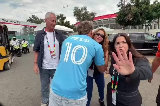 El gesto de Shakira en la previa de la apertura Mundial 2026 y las sospechas