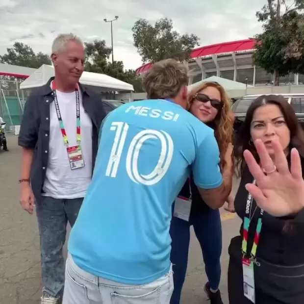 El gesto de Shakira en la previa de la apertura Mundial 2026 y las sospechas
