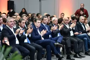 Jalil reivindic� el papel de las econom�as regionales y el crecimiento federal