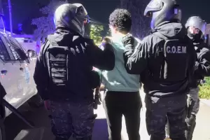 Catamarca: circulaban haciendo maniobras peligrosas, intentaron escapar y fueron demorados