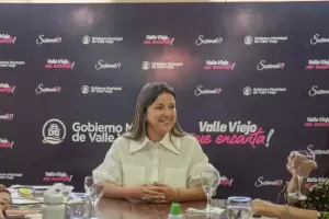 Zenteno apunt� contra los gremialistas: "No pueden paralizar un municipio por intereses pol�ticos"