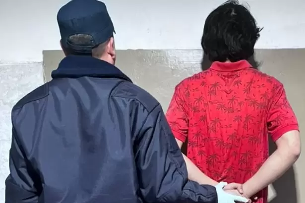 Inseguridad en Catamarca: robaron en un comercio y terminaron tras las rejas