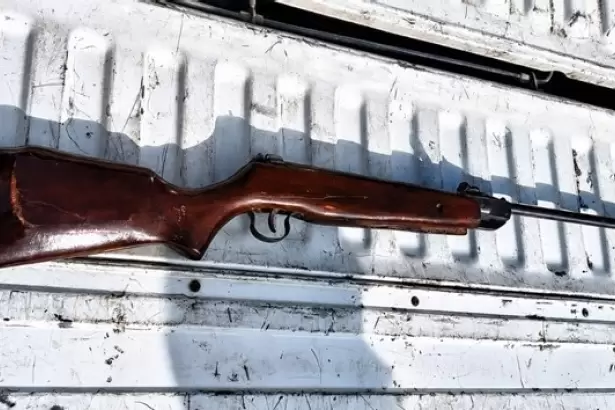 Allanamiento en Catamarca: secuestran un arma en una causa por maltrato animal