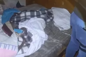 Horror: rescataron a un jubilado de 84 a�os al que obligaban a mendigar y le quitaban la jubilaci�n
