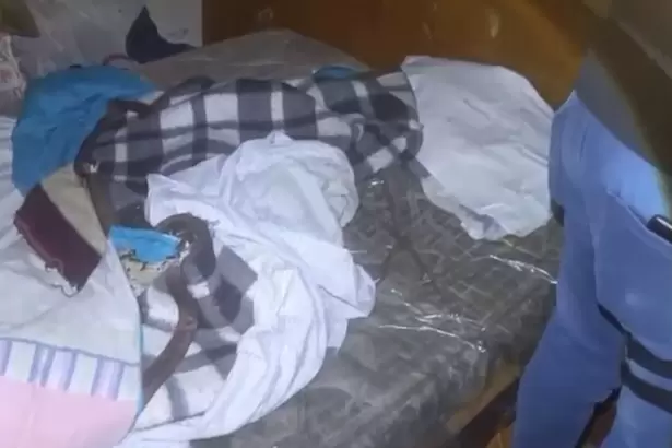 Horror: rescataron a un jubilado de 84 a�os al que obligaban a mendigar y le quitaban la jubilaci�n