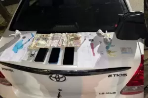 Catamarca: Detuvieron a un joven con droga y dinero en efectivo