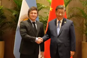 China gana protagonismo en la econom�a argentina impulsada por el agro y el litio